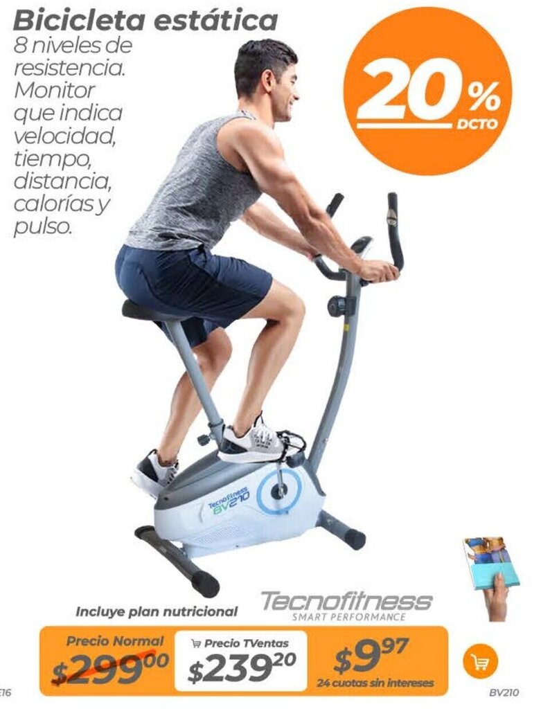 Tventas bicicletas online