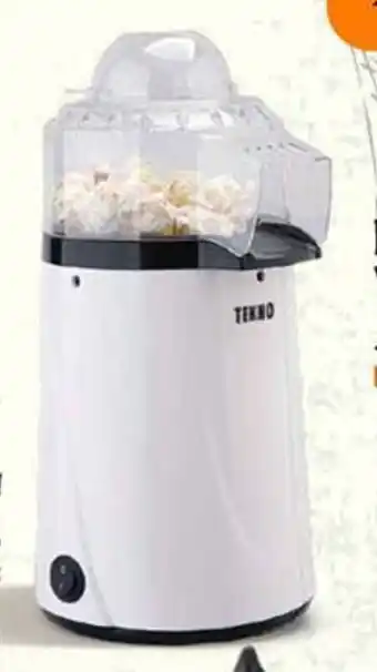 Canguilera eléctrica blanca, 1200w, 120v.
