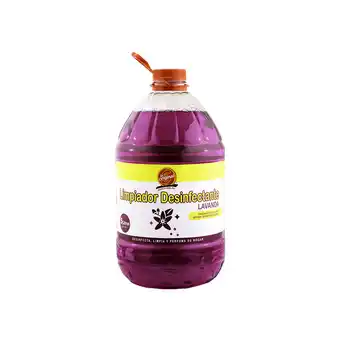 Akí La original desinfectante lavanda 5000ml yapa la original desinfectante eucalipto 900ml oferta