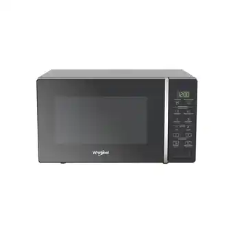 Akí Horno microondas de 5 niveles de potencia modelo wm1807b whirlpool 0,7 pies oferta