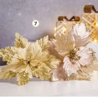 Pycca Flor navideña oferta