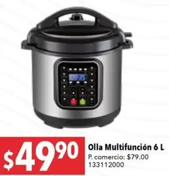 Tia Olla Multifunción 6 L oferta