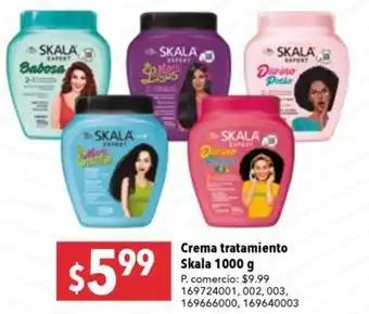 Tia Crema tratamiento Skala 1000 g oferta