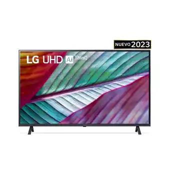 La Ganga Tv smart led 4k uhd 65 lg oferta