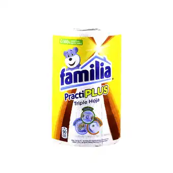 Akí Familia toalla cocina 1 u oferta
