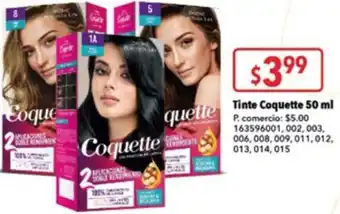 Tia Tinte Coquette 50ml oferta