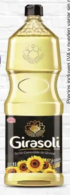 Mi Comisariato Aceite Girasoli, 1 litro oferta
