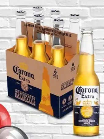 Mi Comisariato Cerveza Corona, 6 unidades, 355 ml. oferta