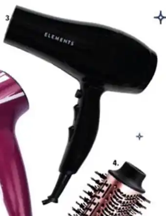 Tia SECADOR PARA CABELLO Plegable Elements By TRIAL oferta