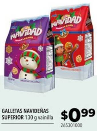 Tia GALLETAS NAVIDEÑAS SUPERIOR 130g oferta
