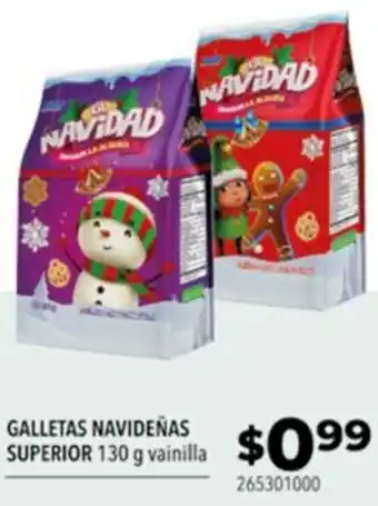 Tia GALLETAS NAVIDEÑAS SUPERIOR 130g oferta