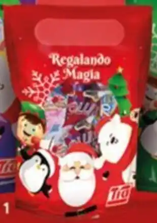 Tia FUNDATIA con golosinas 143g oferta