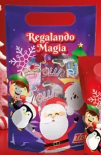 Tia FUNDATIA con golosinas 385g oferta