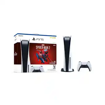 La Ganga Consola playstation 5 + marvels spider-man 2 oferta