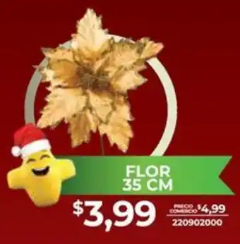 Tia FLOR 35 CM oferta