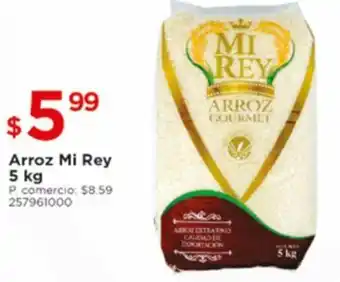 Tia Arroz Mi Rey 5kg oferta