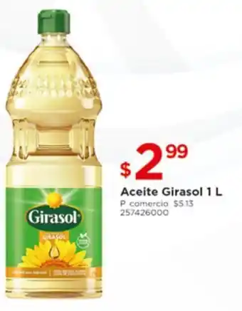 Tia Aceite Girasol 1L oferta