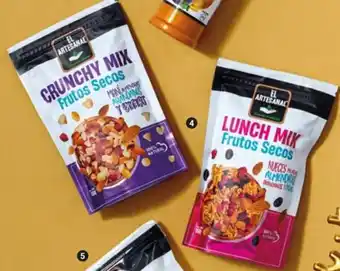 Akí El Artesanal Mix/Frutos Secos oferta
