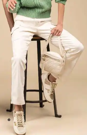 Akí Pantalón Tallas: P, M, G, EG oferta