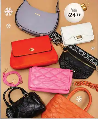 Akí Carteras oferta