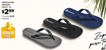 Tia ZAPATILLAS PARA CABALLERO TALLA 37-44 oferta