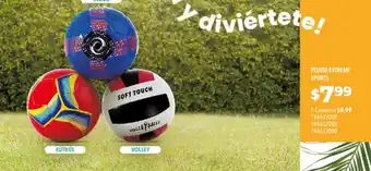 Tia PELOTA EXTREME SPORTS oferta