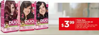 Tia Tinte Duo colorcream 64ml oferta