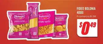 Tia FIDEO BOLONIA 400G oferta