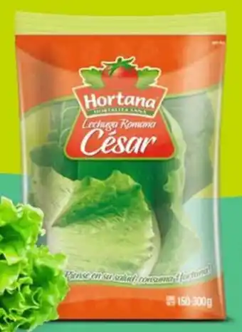 Mi Comisariato Lechuga César Hortana 300g oferta