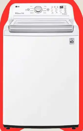 LAVADORAS LG WT25WT6HK 25KG BLANCA