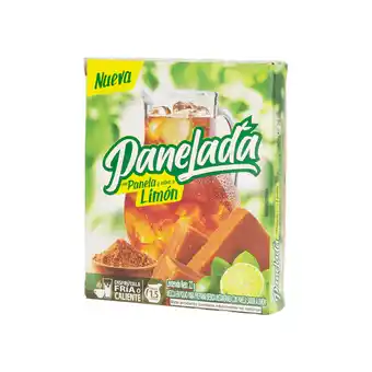 Akí Panelada Limón 22g oferta