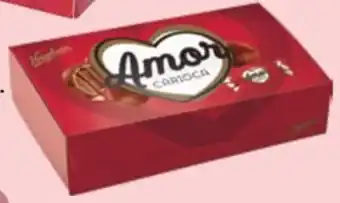 Tia Bombones rellenos Amor Carioca 200g oferta
