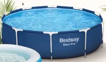 Tia PISCINA BESTWAY 305 CM X 76 CM oferta