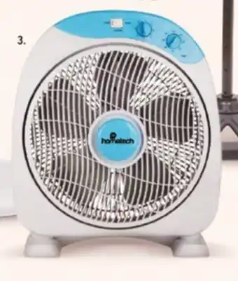 Tia VENTILADOR CUADRADO HOMETECH 12" SURTIDO oferta