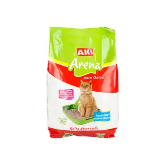 Akí Akí Arena de Gatos oferta