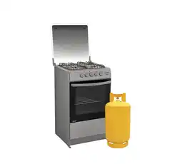 Tia COMBO COCINA 4Q ECOLINE NOELIA MAS CILINDRO DE GAS 15 KG oferta