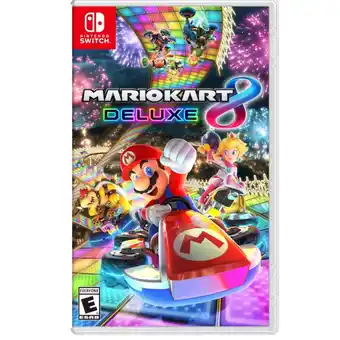 Tia VIDEOJUEGO MARIO KART 8 NINTENDO SWITCH oferta