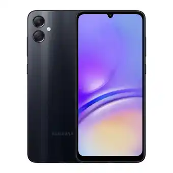 Tia CELULAR A05 4GB/128GB NEGRO SAMSUNG REF 02142 oferta