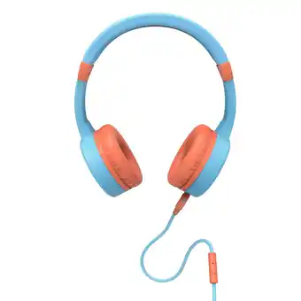 Tia AUDIFONOS KIDS ENERGY SISTEM LOL&ROLL CELESTE oferta