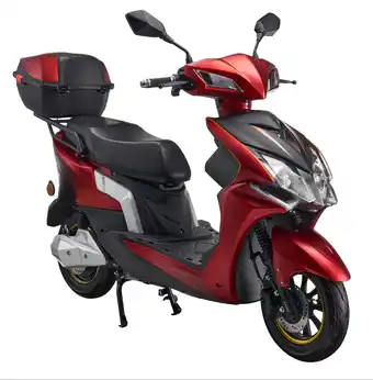Tia MOTO PASOLA HRD-BC 1500WTTS ROJO LAMBORBINI oferta