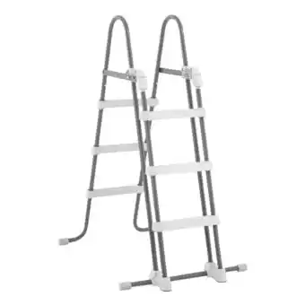 Tia ESCALERA METALICA P/PISCINA INTEX oferta