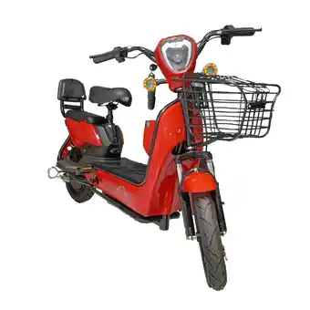 Tia MOTO ELECTRICA 500W 3 V ECOMOVE EB ROJO oferta