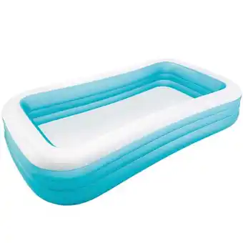 Tia PISCINA INFLABLE 305X183X56 CM INTEX RECTANGULAR REF 0034 oferta