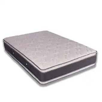 Tia COLCHON ORTOPEDICO DOBLE TOP 2 PLZS PARAISO PREMIUM oferta