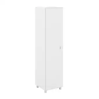 Tia ARMARIO 1 PUERTA BONNO KLAUSE BLANCO REF 0900 oferta