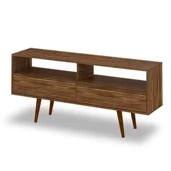 Tia MESA P/TV HASTA 55'' BONNO TREND NOGAL oferta