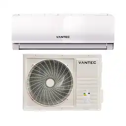 Tia AIRE ACONDICIONADO 12000 BTU VANTEC BLANCO oferta