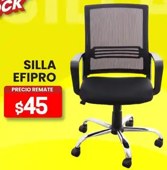 Novicompu SILLA EFIPRO oferta
