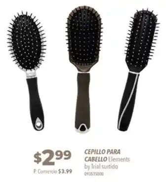 Tia CEPILLO PARA CABELLO oferta