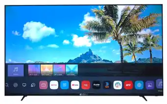Tia TELEVISOR LED 55'' WEBOS 5.0 UHD 4K STARGOLD oferta